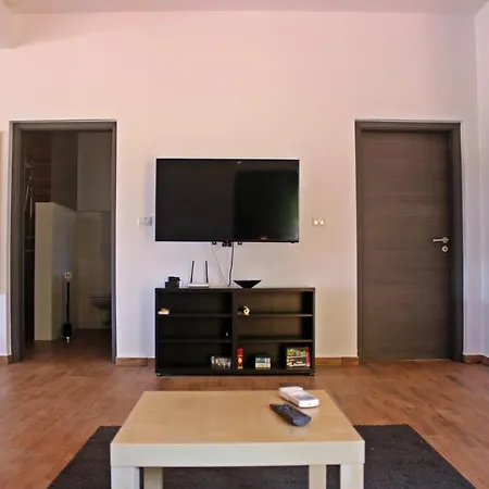 Haus Sunset Apartamento *