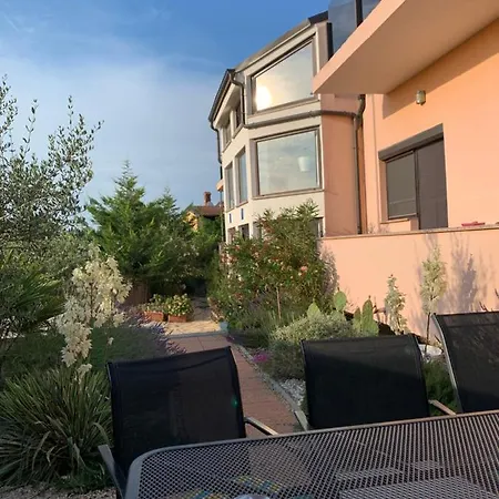 Apartmán Haus Sunset