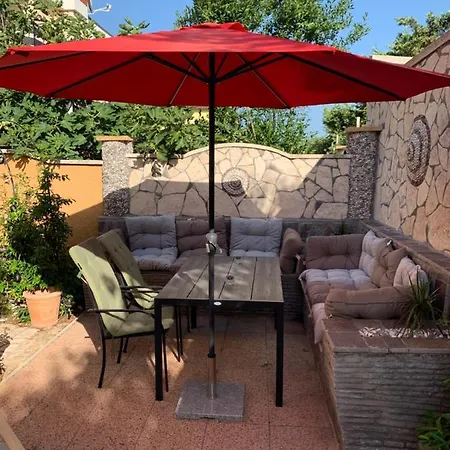 Haus Sunset Apartamento