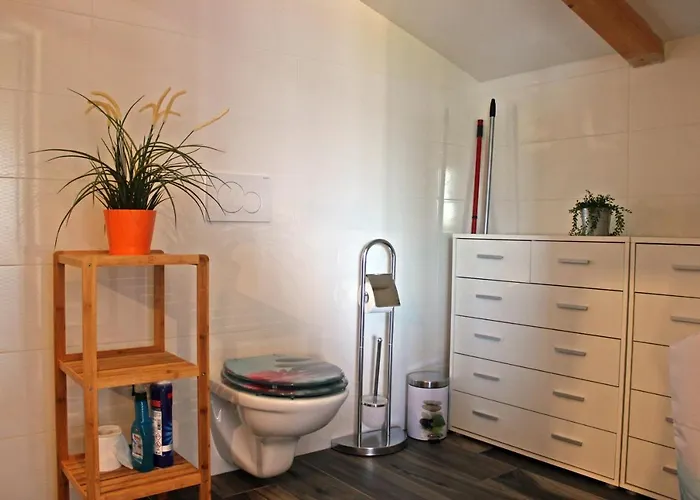 아파트 Haus Sunset *