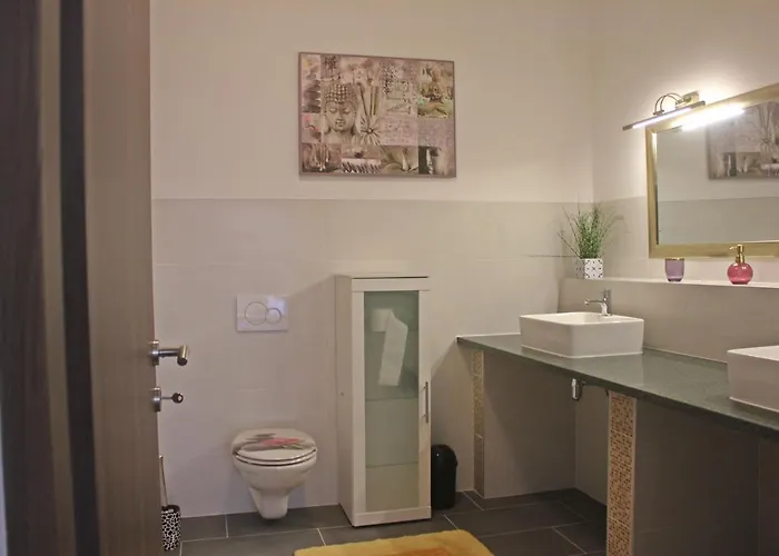 아파트 Haus Sunset 포메르