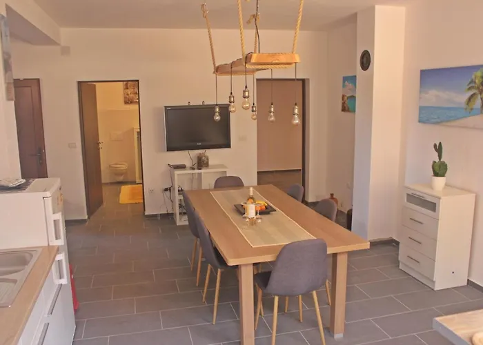 아파트 Haus Sunset *