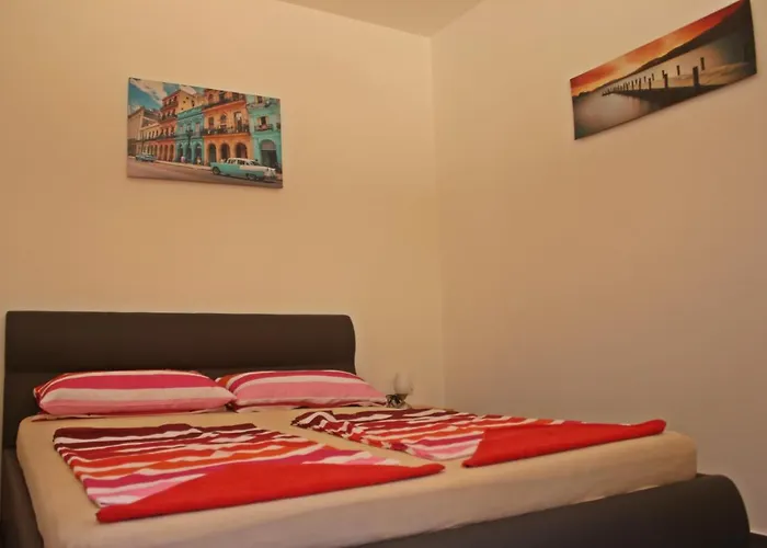 아파트 Haus Sunset *