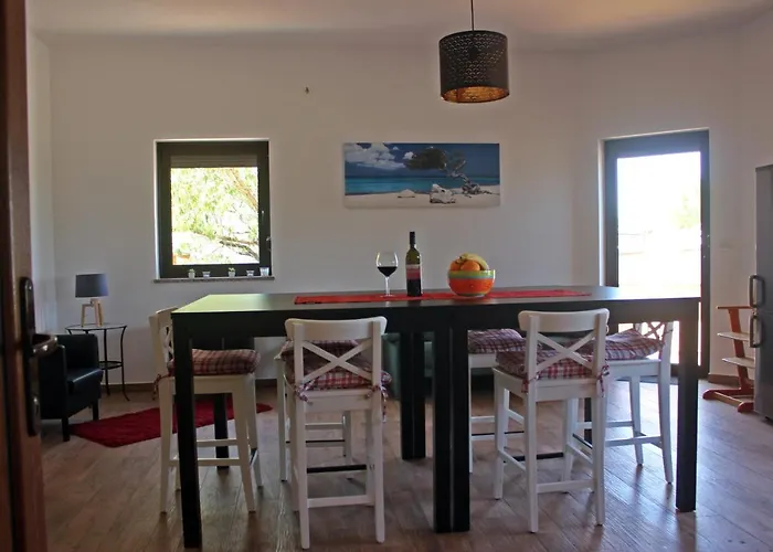 Haus Sunset 아파트 *