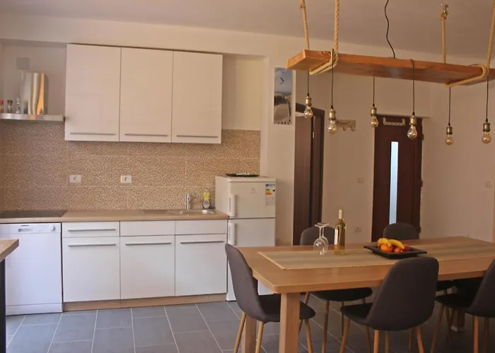 아파트 Haus Sunset *