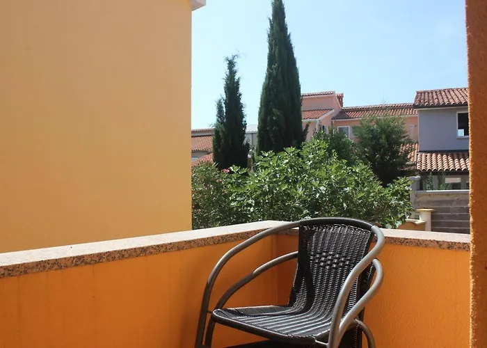 아파트 Haus Sunset 포메르