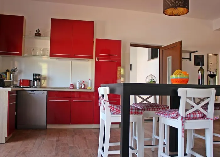 Haus Sunset 아파트 포메르