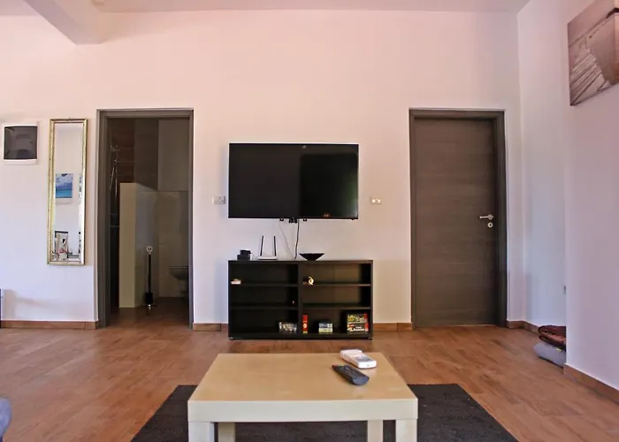 Haus Sunset 아파트 *