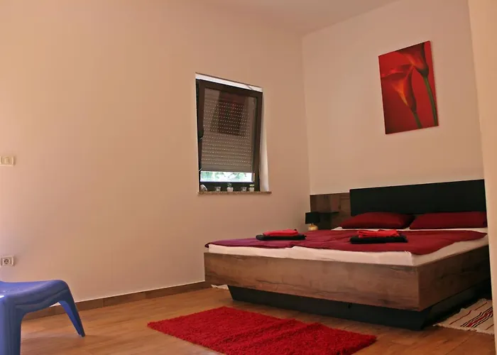 Haus Sunset 아파트