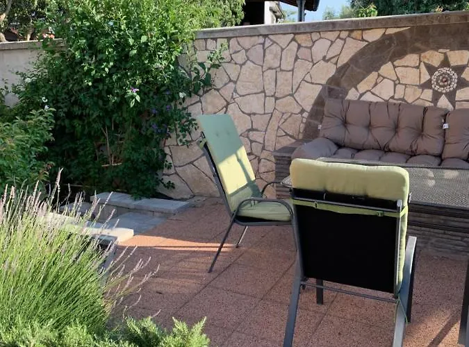 Haus Sunset 아파트 포메르