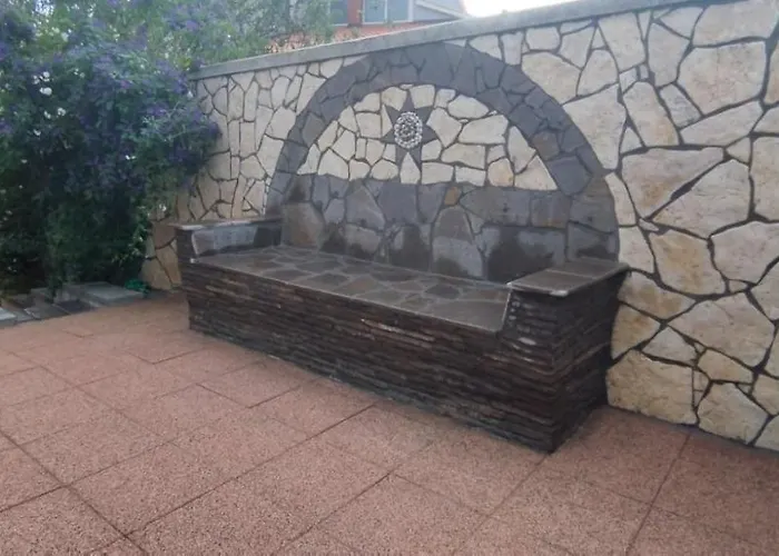 Haus Sunset 아파트 포메르