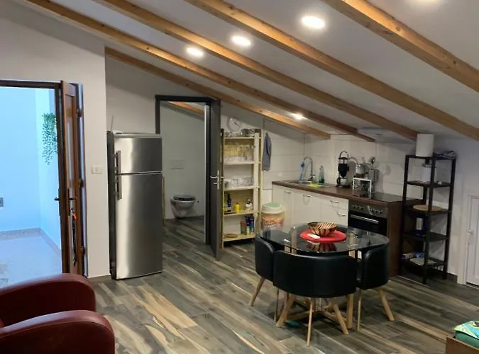 Haus Sunset 포메르