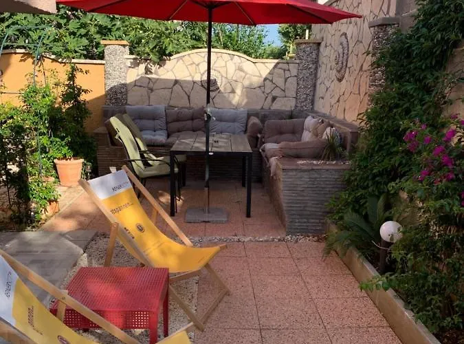 Haus Sunset 아파트 *