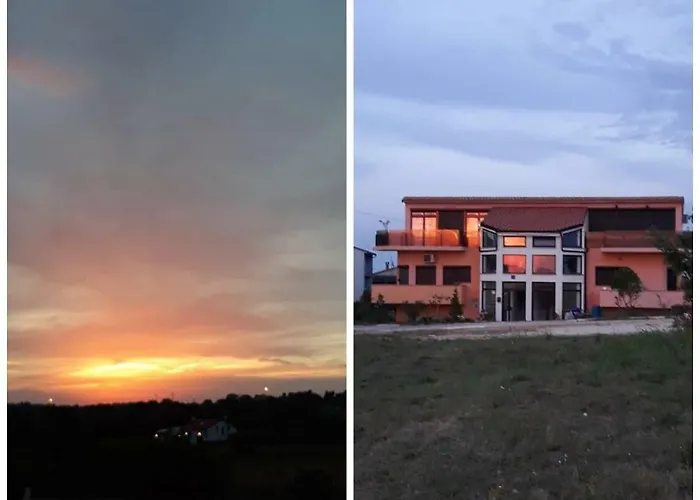 Haus Sunset 포메르