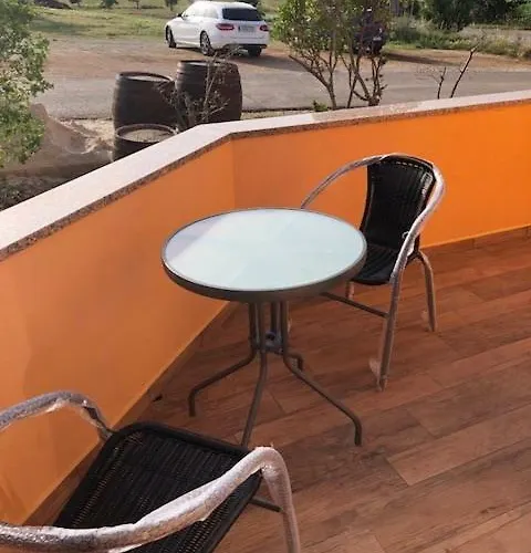 Haus Sunset 포메르