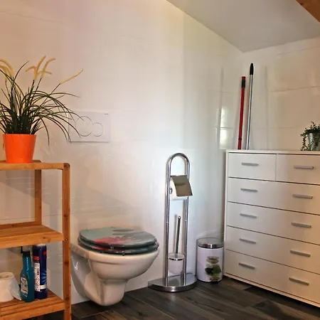 Lägenhet Haus Sunset *