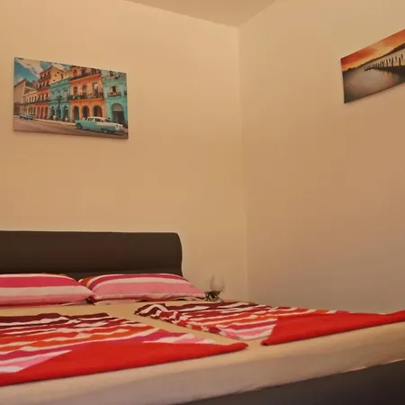 Apartman Haus Sunset *