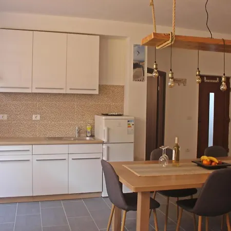 Lägenhet Haus Sunset *