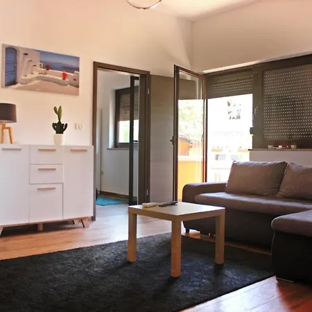 Haus Sunset Lägenhet *