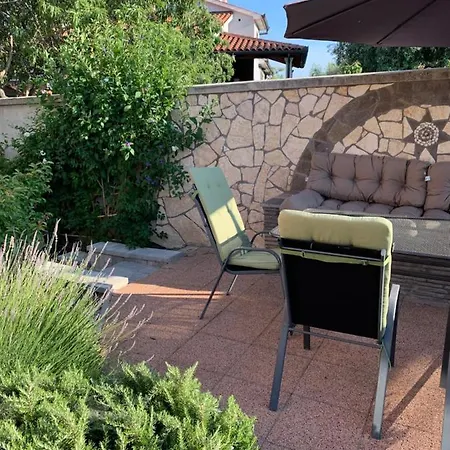 Haus Sunset Lägenhet Pomer