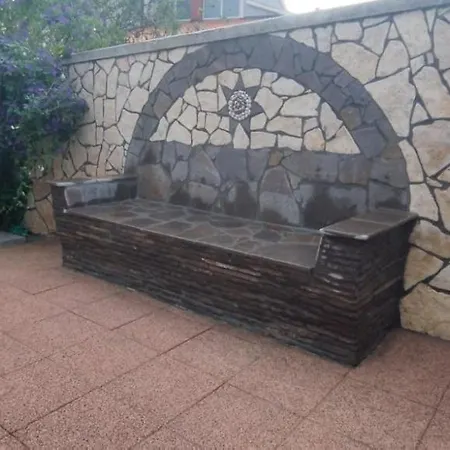 Haus Sunset Lägenhet Pomer