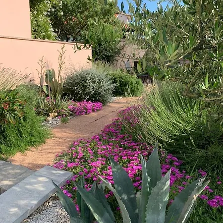 Lägenhet Haus Sunset Pomer