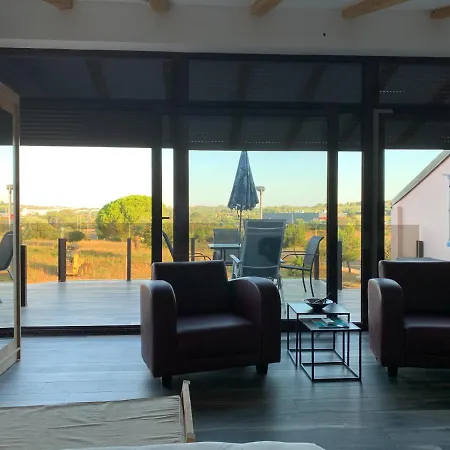 Haus Sunset Lägenhet Pomer