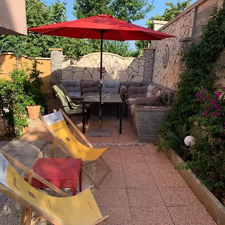 Haus Sunset Lägenhet *